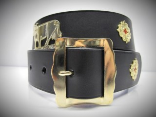 Ledergurt Emmental MS 40mm  (11000/122-40)