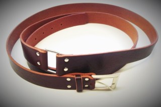 Ledergurt Eunika 2x35mm (11226/5-35)