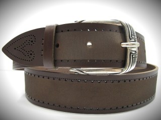 Ledergurt Jeti 40mm (11410/101-40)