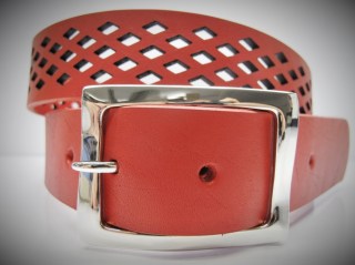 Ledergurt Roost 40mm (11420/60-40)