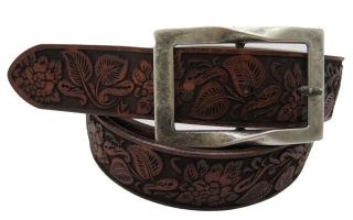 Ledergurt Wiese 35mm (11041/15-35)