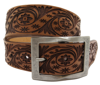 Ledergurt Zunam 40mm  (11040/72-40)