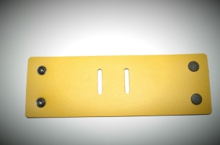 Lederteil - Nummernmagazinhalter (12042)