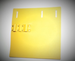 Lederteil - Werkzeug (12010)