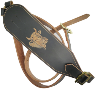 Munizaum Katy 19cm Schwarz ohne Schnitzerei (98530-3)