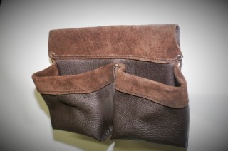 Nageltasche - Zweifach (12120)