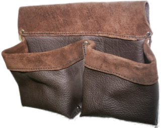 Nageltasche - Zweifach (12120)