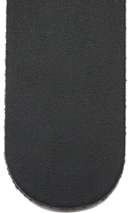 Sattel-Untertsche Schwarz