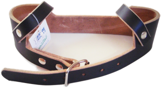 Pfeifenhornführer 21cm Schwarz (30100-S)