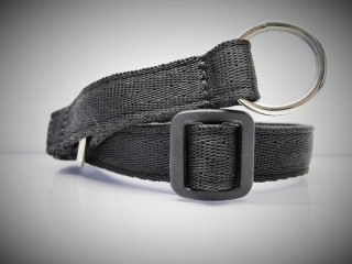 Polizeihalsband Nylon  (23100)