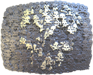 Schnalle Fashion   40mm (10900-40.138)