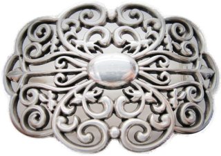 Schnalle Fashion   40mm (10900-40.25)