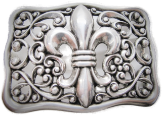 Schnalle Fashion   40mm (10900-40.7)