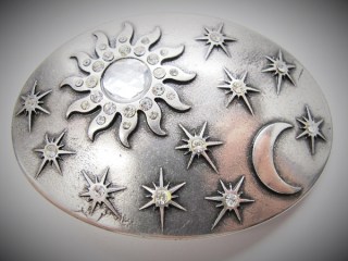 Schnalle Fashion Strass 40mm (10900-40.3)