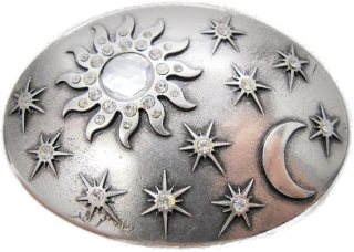 Schnalle Fashion Strass 40mm (10900-40.3)