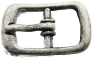 Schnalle Iron 10mm (10900-10.1)