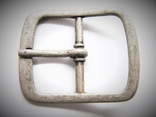 Schnalle Iron 30mm (10900-30.3AS)