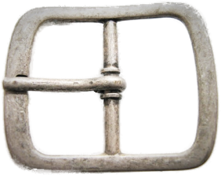 Schnalle Iron 30mm (10900-30.3AS)