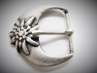 Schnalle Iron 30mm (10900-30.6)