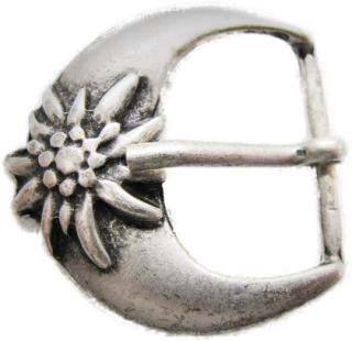 Schnalle Iron 30mm (10900-30.6)