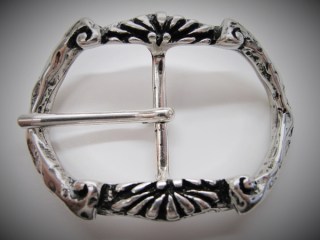 Schnalle Iron 35mm (10900-35.16)