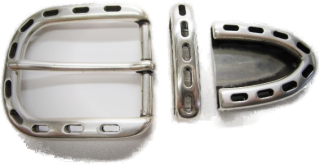 Schnalle Iron 35mm (10900-35.4)