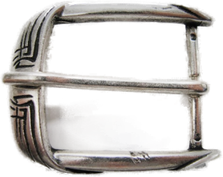 Schnalle Iron 40mm (10900-40.101)