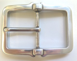 Schnalle Iron 40mm (10900-40.137)