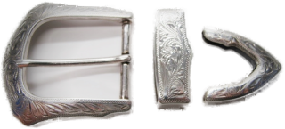 Schnalle Iron 40mm (10900-40.51)