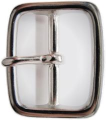 Schnalle Iron 40mm (10900-40.61NI)