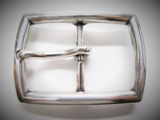 Schnalle Iron 40mm (10900-40.64)