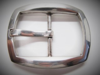 Schnalle Iron 40mm (10900-40.66)