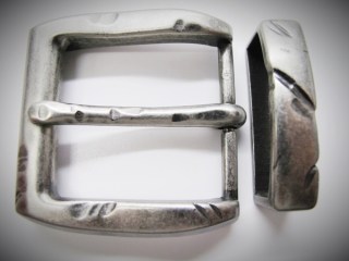 Schnalle Iron 40mm (10900-40.68MVN)