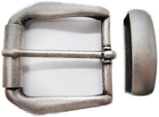 Schnalle Iron 40mm (10900-40.74)