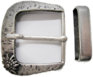 Schnalle Iron 40mm (10900-40.83)