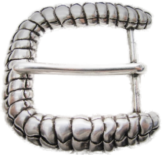 Schnalle Iron 40mm (10900-40.88)