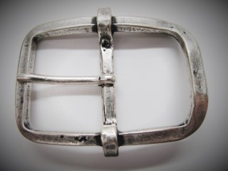 Schnalle Iron 40mm (10900-40.98)