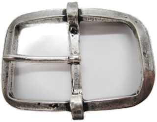 Schnalle Iron 40mm (10900-40.98)