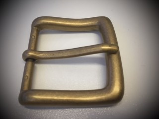 Schnalle Iron AG 35mm (10900-35.6AG)