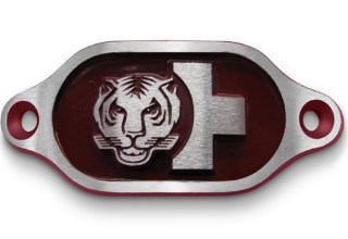 Schnalle Tiger Rot (10900-40.81L-TR)