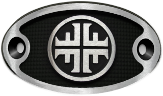 Schnalle die vier FFFF (10900-40.81LN.1)