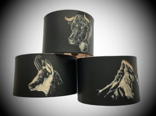 Schnitzarmband 4cm (70000.121)