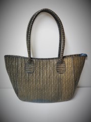 Shoper mit Spezialleder (HLH102)