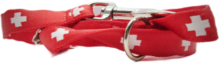Swiss Dog Leine Nylon 20mm (23365)