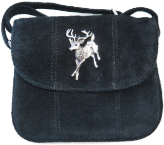 Trachten Umhängetäschli Rot V (19700.94.10B)