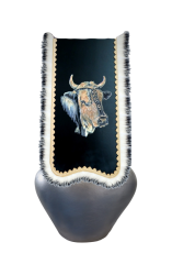 Treichel Gerber Riemen KL-Geschnitzt (10459-G10)