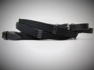 Zügel Schwarz (14510)