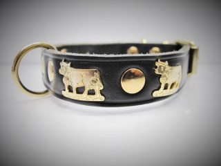 Appenzeller Halsband Gerade S