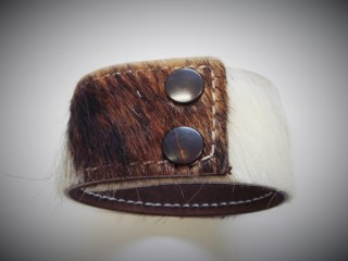 Fellarmband Strubeli 4cm