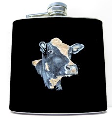 Flachmann Holsteinkopf